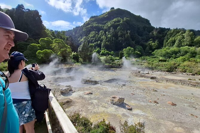 Furnas : Volcano Wonders, Tea Plantation & Waterfall Tour - Why this tour works well on São Miguel