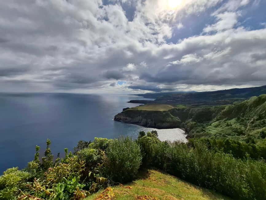 Furnas: Volcano Wonders, Tea Plantation & Waterfall Tour - Furnas explains the island from the ground up