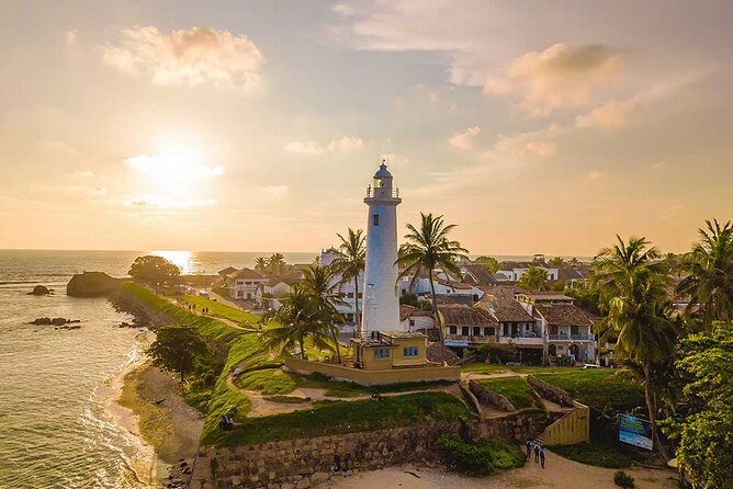 Galle Day Tour and Tea Plantation from Bentota & Other Places - Key points at a glance