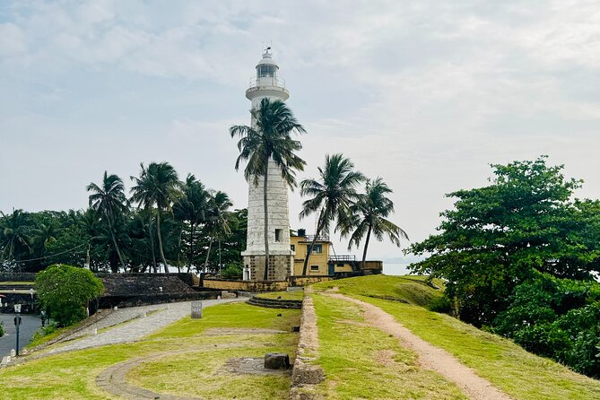 Galle Day Tour and Tea Plantation from Bentota & Other Places - Why this private southern-coast tour works