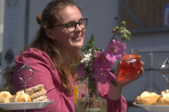 Gin Tasting and Afternoon Tea Delight in Dublin Ireland - Who should book this experience?