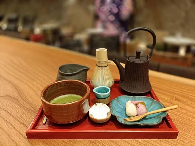 Ginza Tokyo: Easy Matcha (Green Tea) Experience - Why This Short Ginza Experience Works