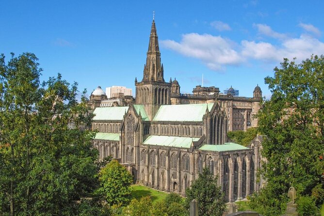 Glasgow Afternoon Tea Experience - Why this Glasgow bus ride works