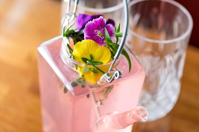 Glasgow Gin Tea Experience - The route from Shuttle Street to George Square