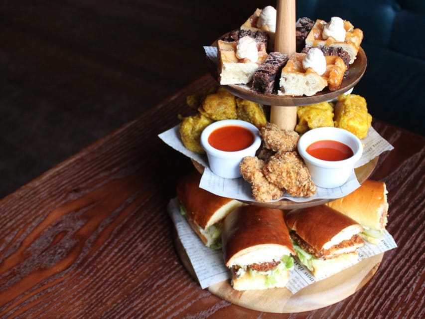 Glasgow: Kentuck-Tea, A twist on afternoon tea - Who should book Kentuck-Tea?