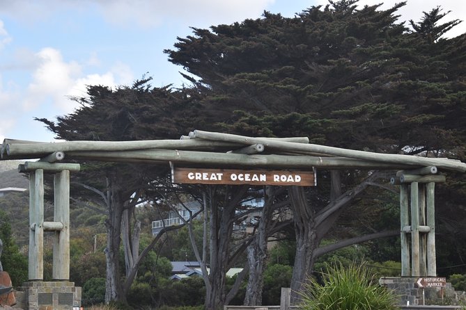 Great Ocean Road Tour Plus Koalas, Forest Walk and Morning Tea - Gibsons Steps and the Twelve Apostles