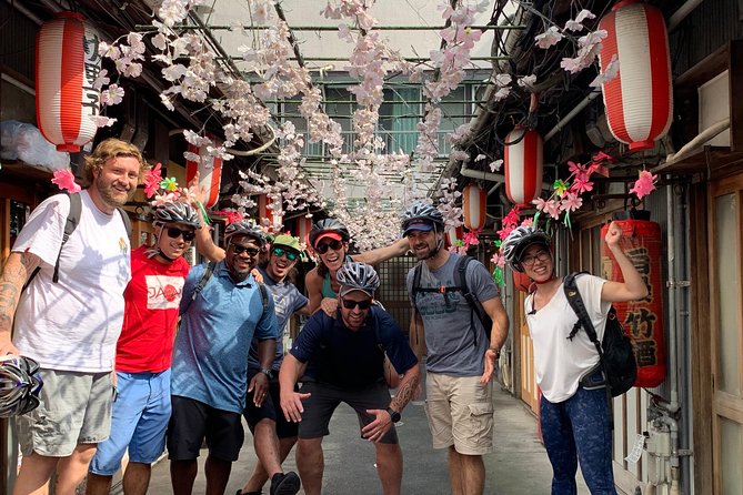 Guided Bike Tour to a Green Tea Farm in Shizuoka (not e-bikes) - Choosing between two tea tastings