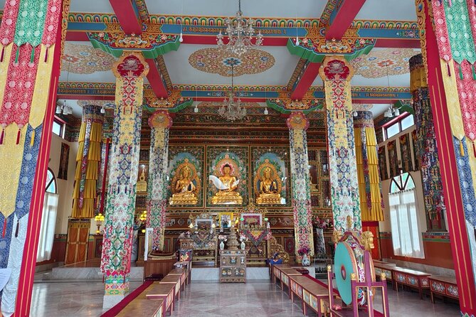 Guided Day Tour to Bir – Monasteries,Temple & Tea Garden Visit - Baijnath Temple and Himachal’s Hindu heritage