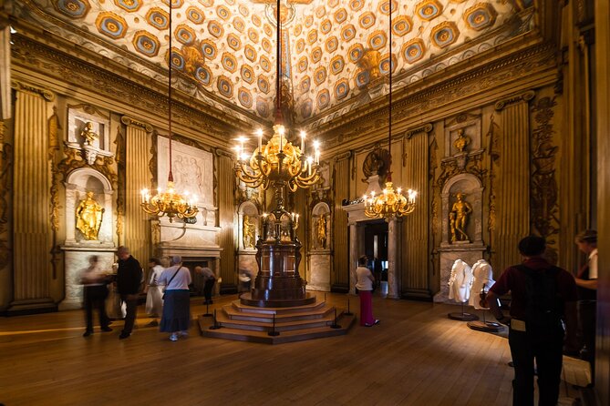 Guided Kensington Palace Tour, Royal Guard Change & Afternoon Tea - Why this makes a useful royal London day
