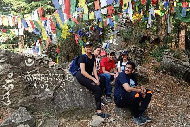 Guided Tour to Palampur-Monasteries, Temple & Tea Gardens visit - Dorzong Monastic Institute at the Dhauladhar foothills