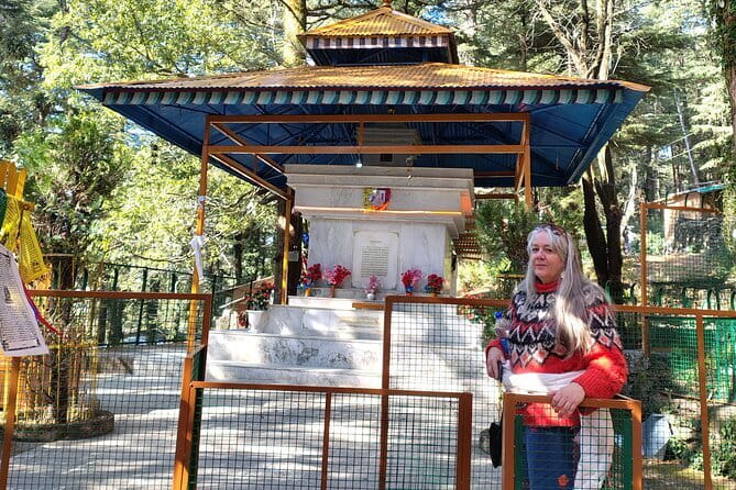 Guided Tour to Palampur-Monasteries, Temple & Tea Gardens visit - Dongyu Gatsal Ling Nunnery and Himalayan Buddhist practice