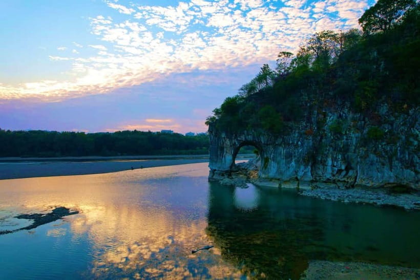 Guilin: City Tour with Elephant Hill & Ming Tea Tasting - Inside the Ming Dynasty tea garden