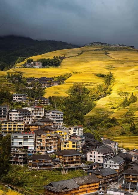 Guilin Longji: Rice Terrace with Oil-Tea Demo & Zhuang Lunch - The guide can shape the day