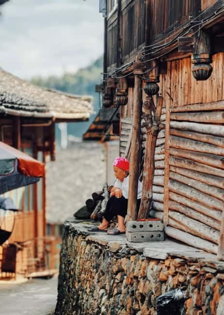Guilin Longji: Rice Terrace with Oil-Tea Demo & Zhuang Lunch - What the $152 price really covers