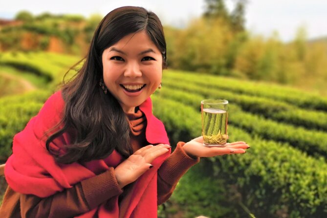 Half-Day Hangzhou Jiuxi Stream and Tea Plantation Experience - Walking through Jiuxi 18 Stream