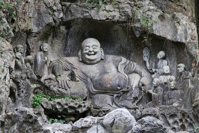 Half-Day Hangzhou Private Tour with Green Tea Village and Lingyin Temple - The private vehicle and flexible schedule