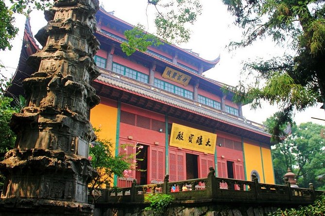 Half-Day Hangzhou Private Tour with Green Tea Village and Lingyin Temple - Booking details worth knowing