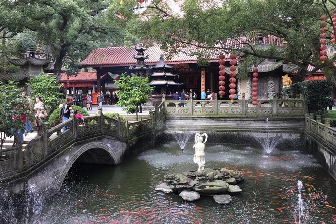 Half-Day Hangzhou Tianzhu Buddhist Mountain Hiking Tour with Green Tea Village - Is $89 a fair price for four to five hours?
