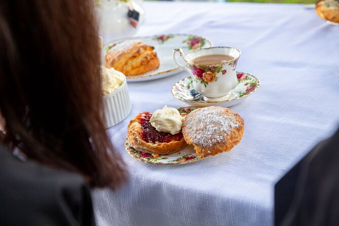 Half Day Living Legends tour with Devonshire Tea - The homestead, museum, and rose garden