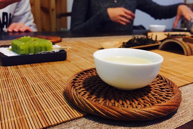 Half-day Private Kungfu Tea course in Local Tea House - What happens at the 2:00 pm start