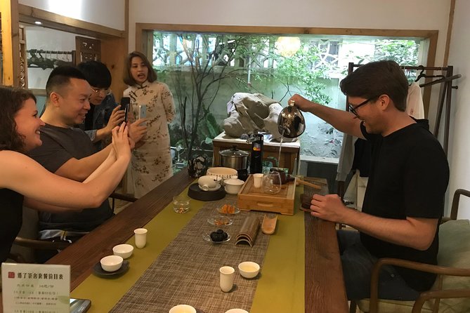 Half-day Private Kungfu Tea course in Local Tea House - Who will get the most from this class