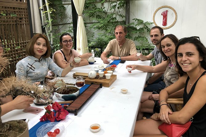 Half-day Private Kungfu Tea course in Local Tea House - Learning about six kinds of traditional tea