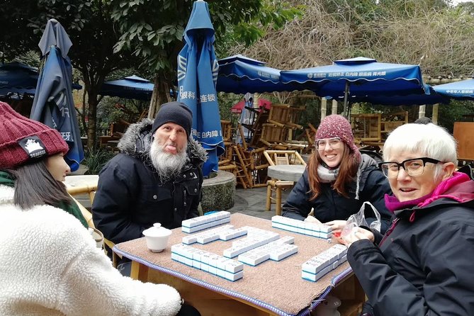 Half-day Private Mahjong course in Local Tea House - Why this Chengdu experience feels different
