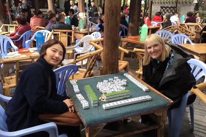 Half-day Private Mahjong course in Local Tea House - Price and value at $60 per person