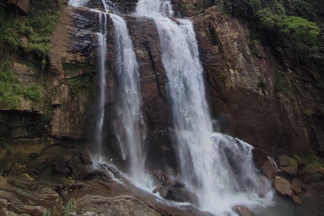 Half-Day Private Trip to Waterfalls and Tea Factory - Key points to know before you book