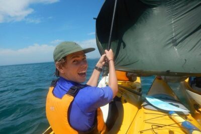 Half Day Sea Kayak Tour from Batemans Bay with Morning Tea