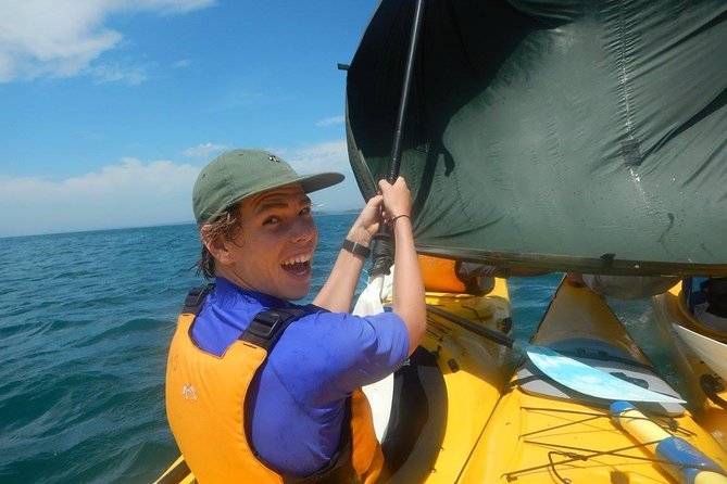 Half Day Sea Kayak Tour from Batemans Bay with Morning Tea - What happens between 7:30 am and midday