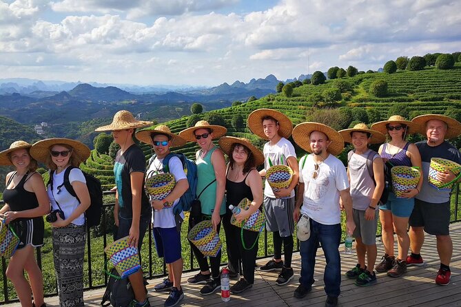 Half-day Tour: Largest Tea Plantation & Amazing Xianggong Hill - The mountain road to Seven Fairies Peak Tea Plantation