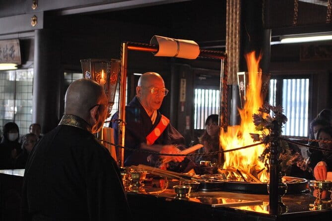 Half-Day Zenkoji Tour with Tea Experience - Understanding Zenkoji in nearly two hours