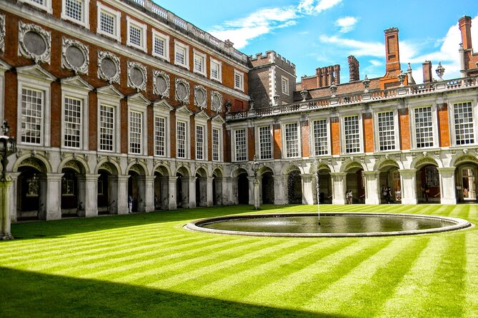 Hampton Court Guided Tour. Full day Access & High Tea - Practical details that matter on the day