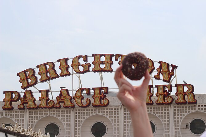 Handcrafted Donuts & Tea: Brighton's Artisan Sweet Treat Tour - Why donuts make a useful Brighton introduction