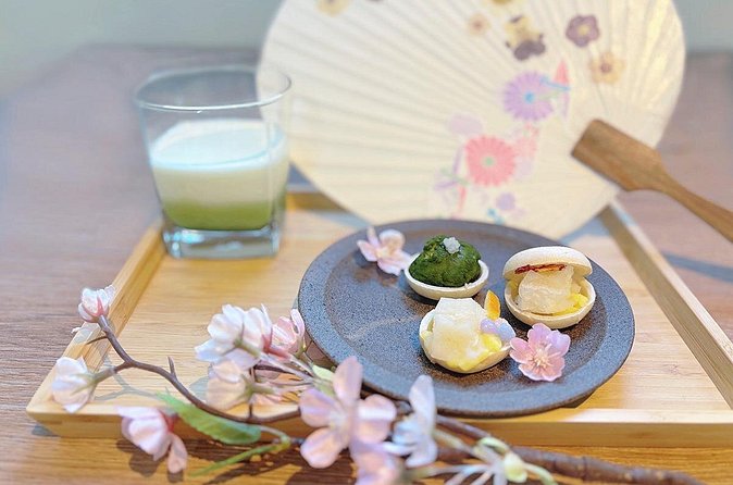 Hands-On Japanese Craft in Tokyo with Mochi Wagashi & Matcha - Is $78.69 a fair price?