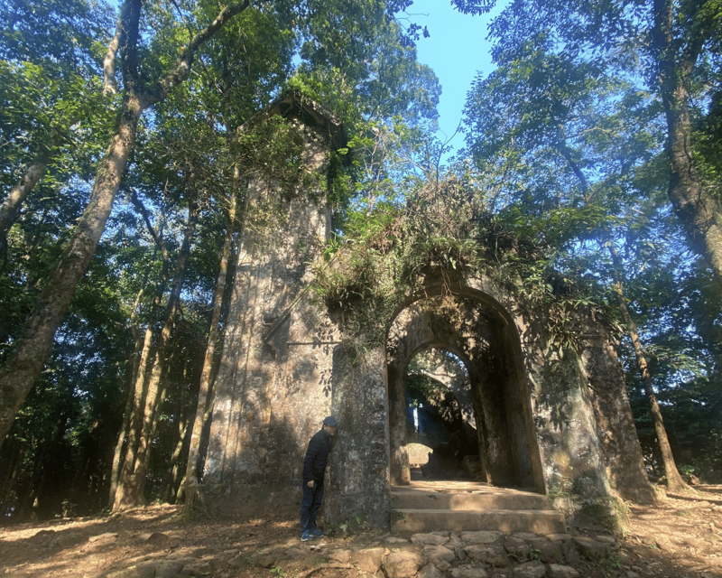Hanoi Eco Tour: Ba Vi National Park Wonders & Tea Plantation - Who will enjoy this Ba Vi day trip