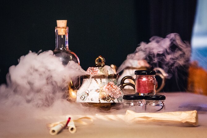 Harry Potter Tour & Magical Afternoon Tea - What the $151 price really covers