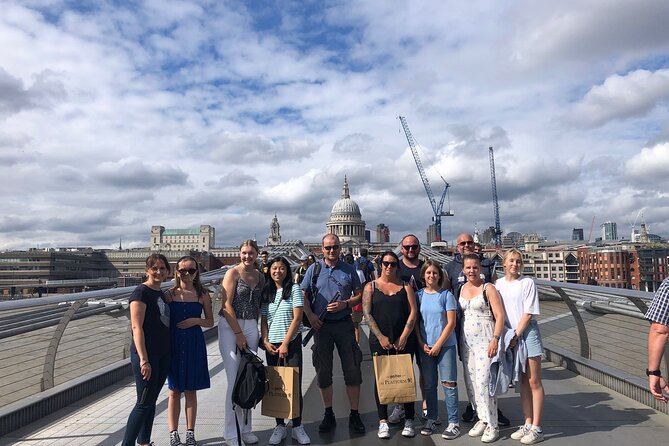 Harry Potter Tour & Magical Afternoon Tea - Leicester Square, Westminster, and London’s famous center