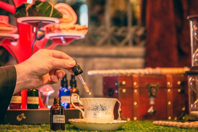 Harry Potter Tour & Magical Afternoon Tea - Group size, guide quality, and pace