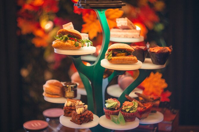 Harry Potter Tour & Magical Afternoon Tea - Starting at King’s Cross and Platform 9 ¾
