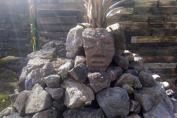 Hawaiian Tikis and Guava Tea - How to make the most of your two hours