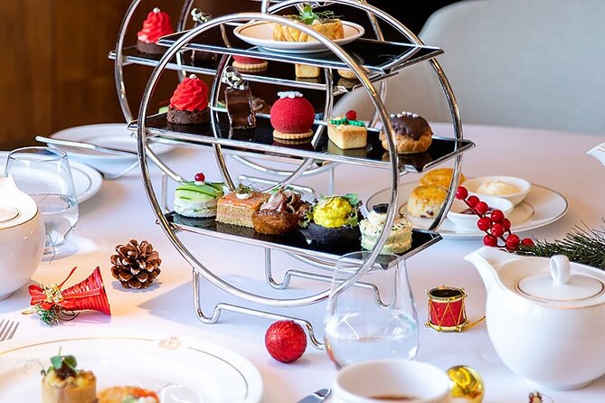 Heritage Tour and Afternoon Tea at Queen Elizabeth 2 Dubai - What the Ship Tour Does Not Include