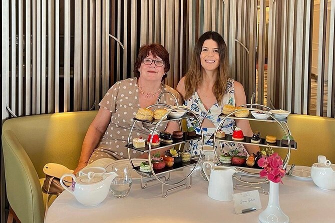 Heritage Tour and Afternoon Tea at Queen Elizabeth 2 Dubai - Cunard or Britannia: Which Tea Should You Choose?
