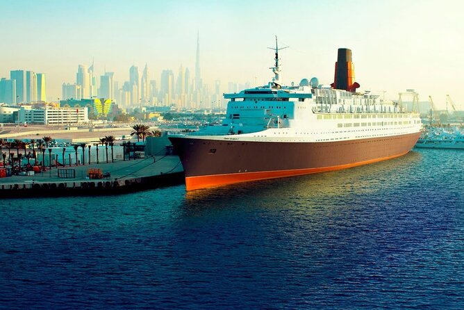 Heritage Tour and Afternoon Tea at Queen Elizabeth 2 Dubai - Is $150 a Fair Price?