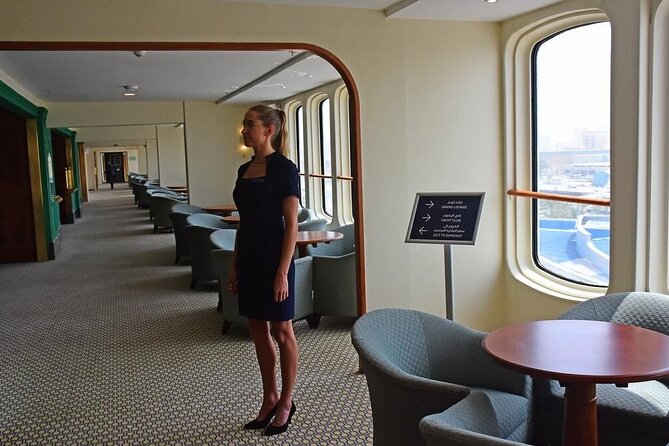 Heritage Tour and Afternoon Tea at Queen Elizabeth 2 Dubai - Who Will Enjoy This Most?