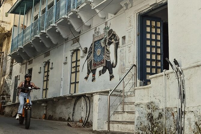 Heritage Tour : Private Boat, Havelis, City Walk & High Tea - Key details before you book