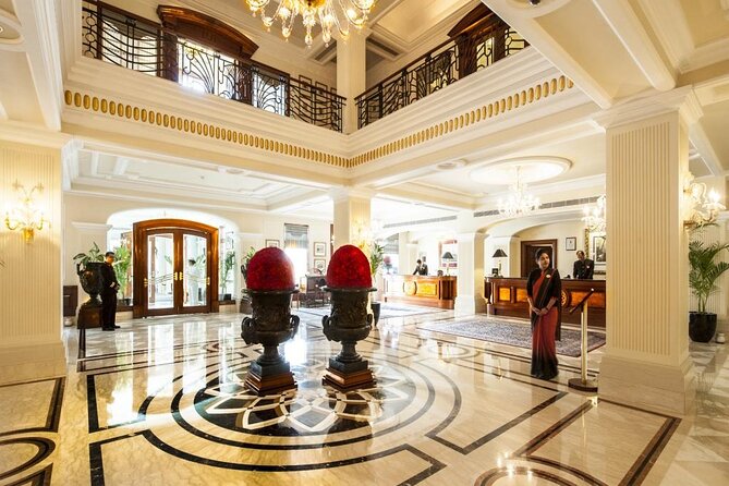 High Tea At The Atrium Restaurant, Imperial Hotel, New Delhi - How Much Time You Actually Need