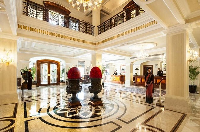 High Tea At The Atrium Restaurant, Imperial Hotel, New Delhi - Should You Book The Imperial High Tea?