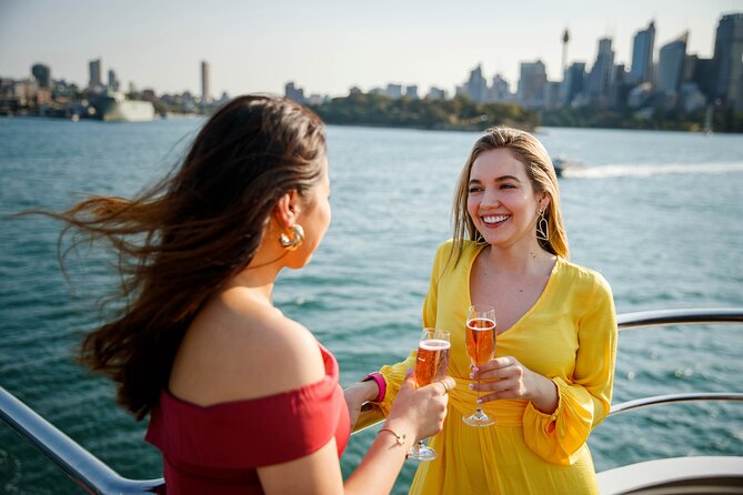 High Tea Cruise on Sydney Harbour - What this Sydney cruise actually feels like